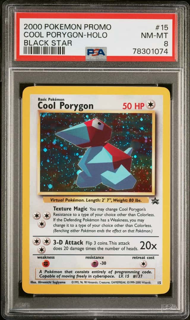 Cool Porygon