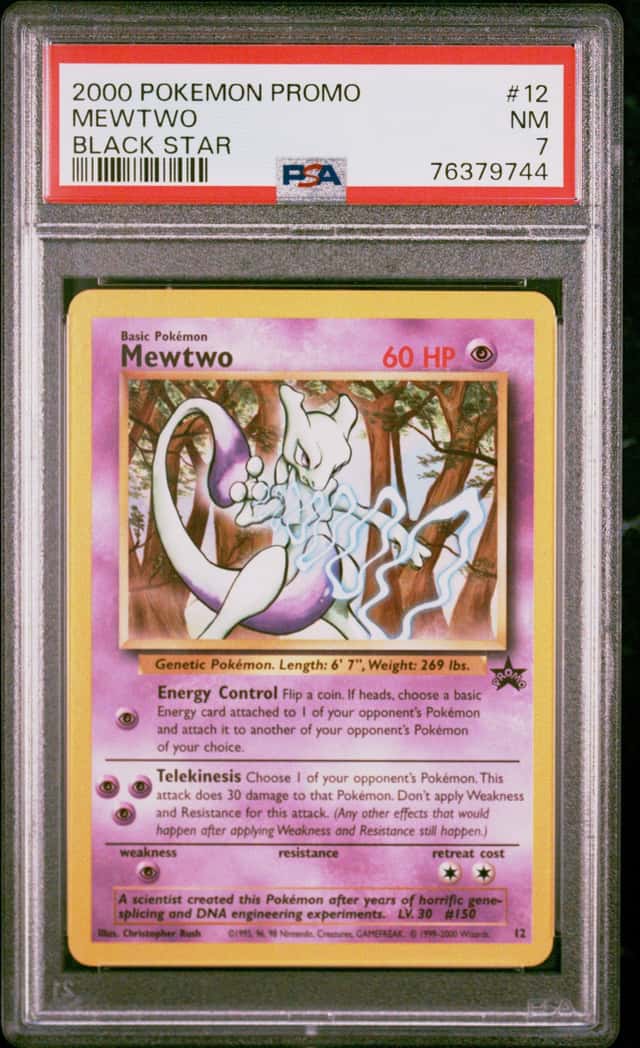 Mewtwo