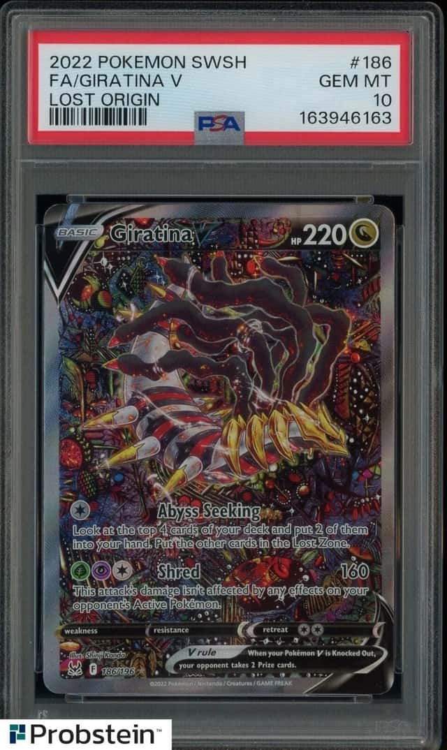 Giratina V