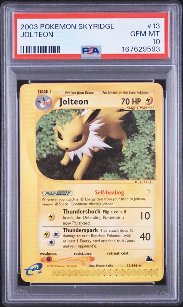 Jolteon