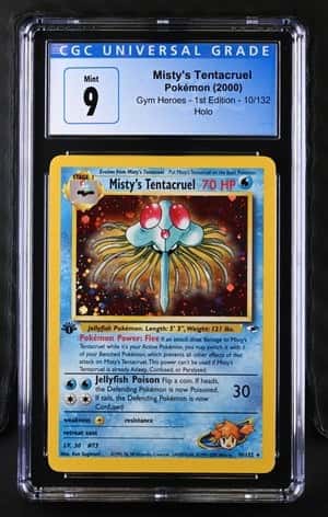 Misty's Tentacruel