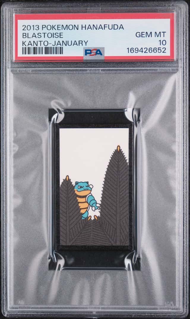 Blastoise