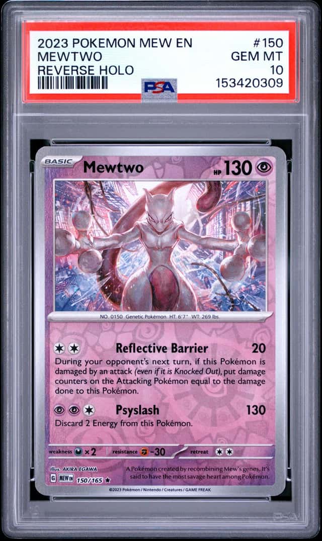 Mewtwo