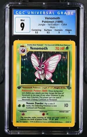 Venomoth