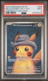 Pikachu/grey Felt Hat