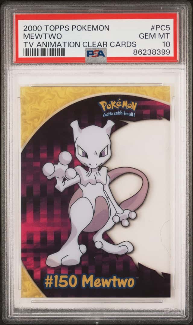 Mewtwo