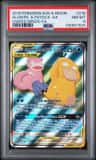 Slowpoke & Psyduck Gx