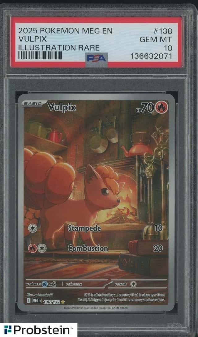 Vulpix