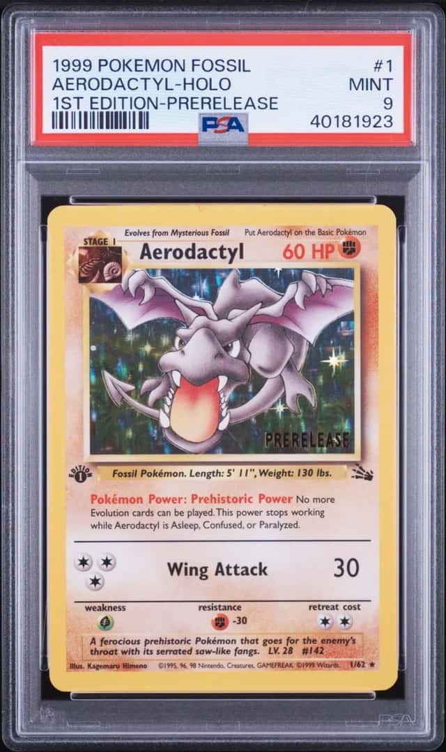 Aerodactyl