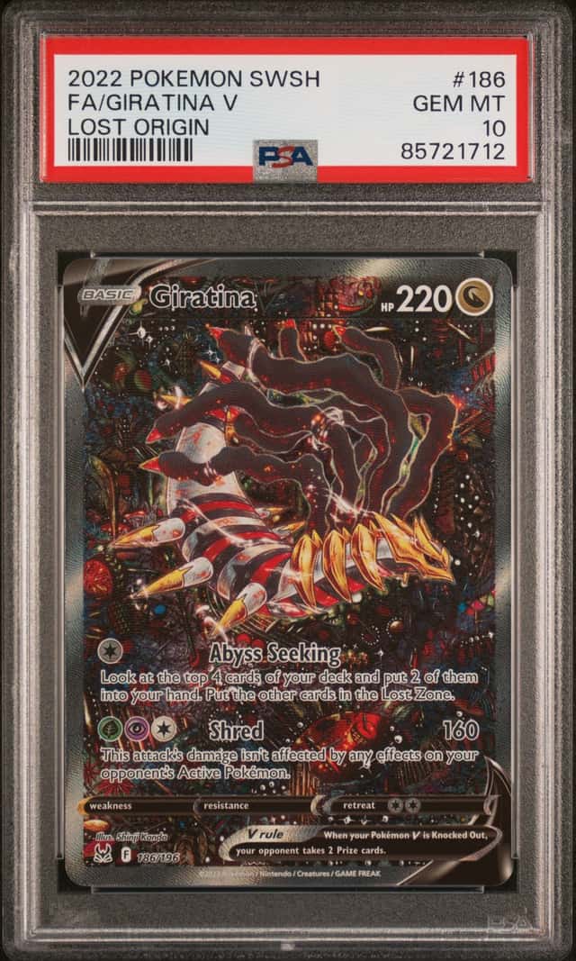 Giratina V