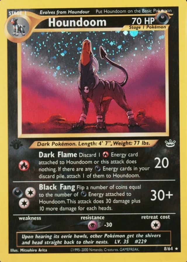 Holo · 1st Edition