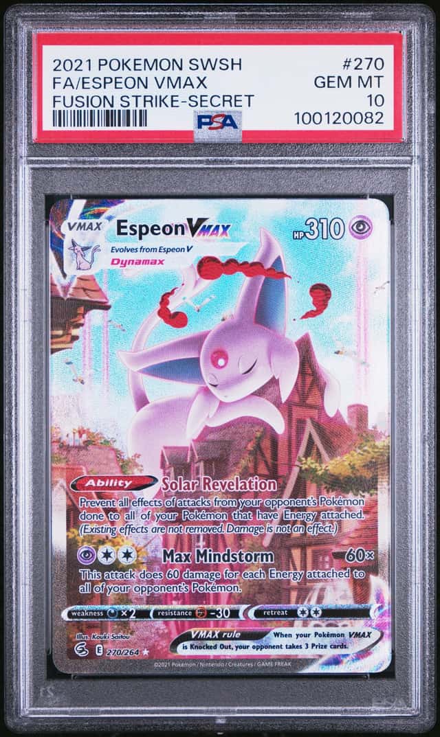 Espeon VMAX