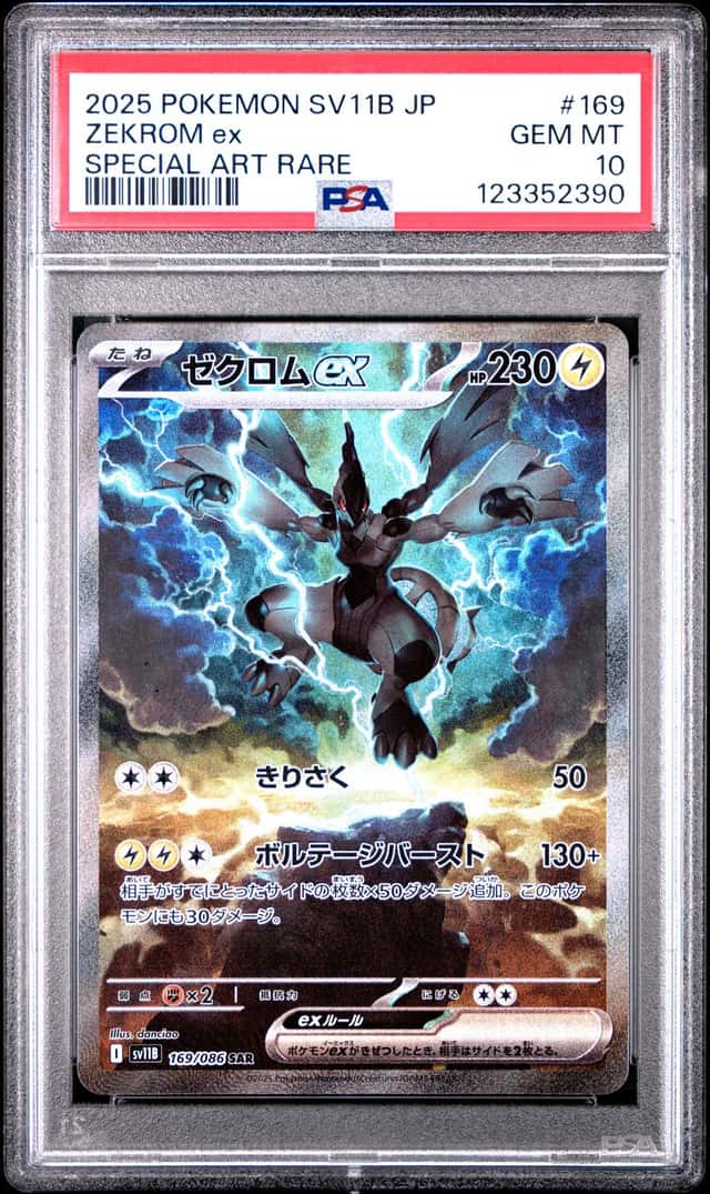 ZEKROM ex