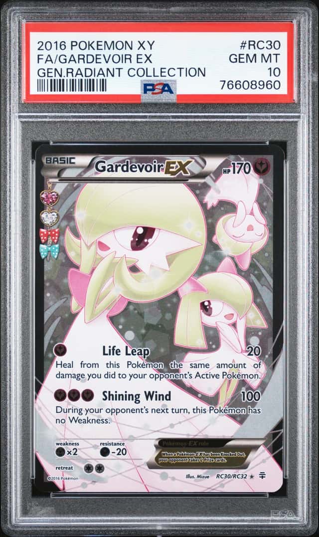 Gardevoir EX