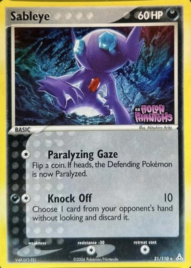 Reverse Holo