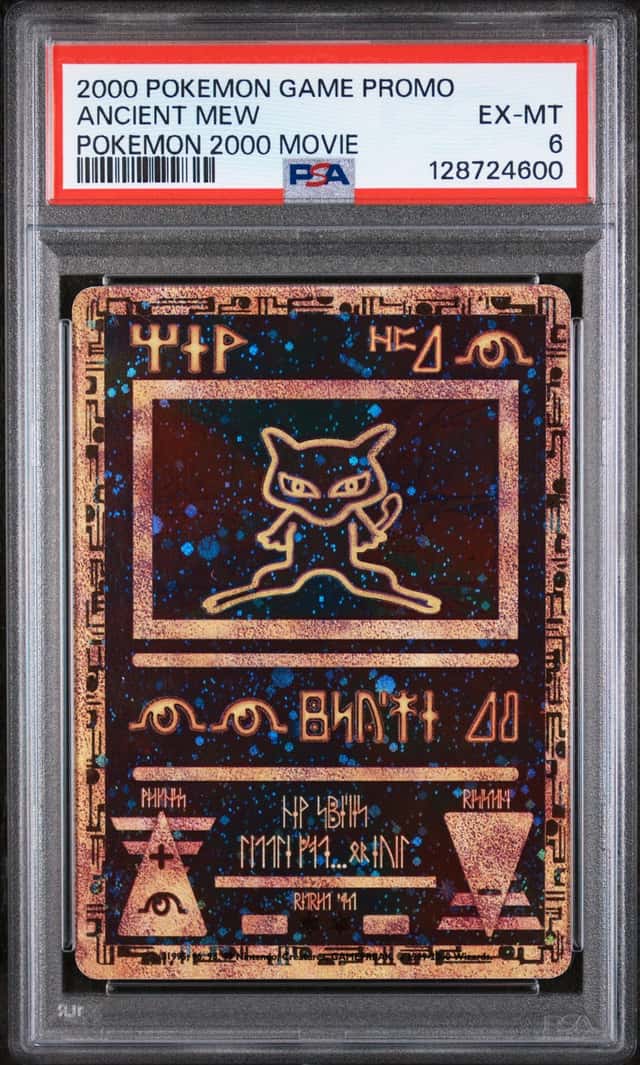 Ancient Mew