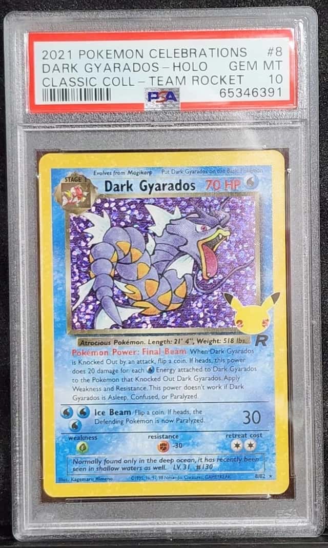 Dark Gyarados