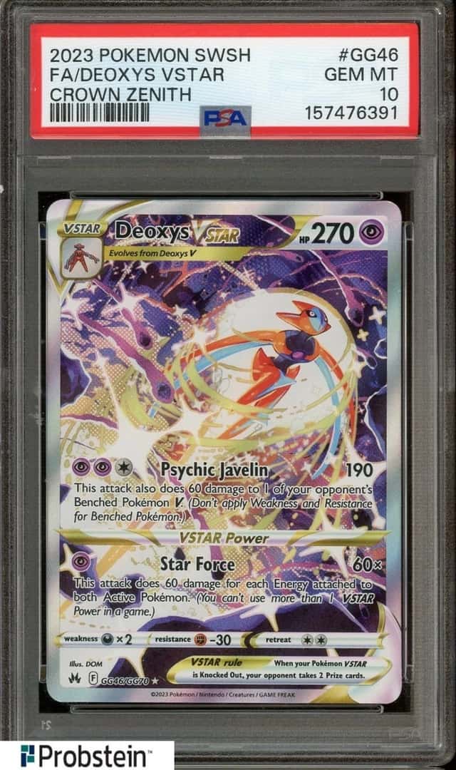 Deoxys VSTAR