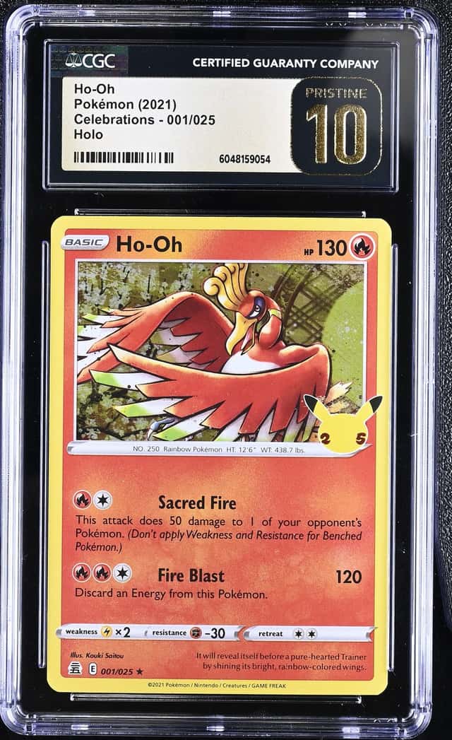 Ho-Oh