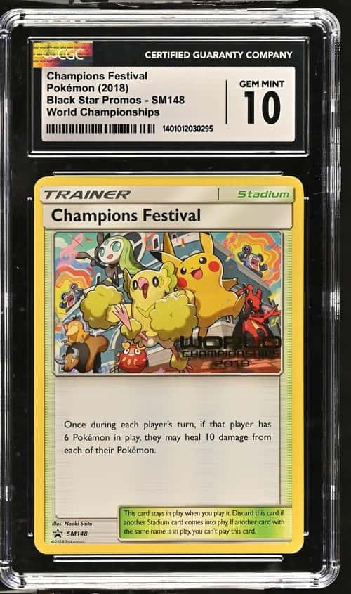 Champions Festival