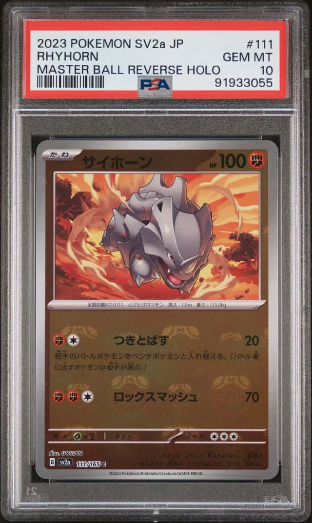 Rhyhorn