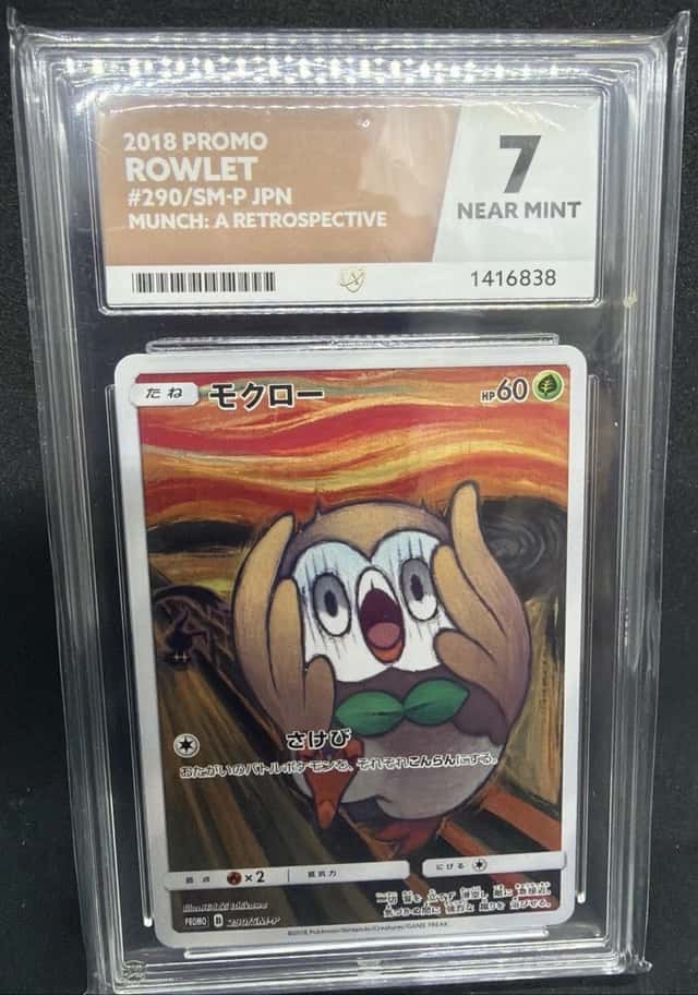 Rowlet
