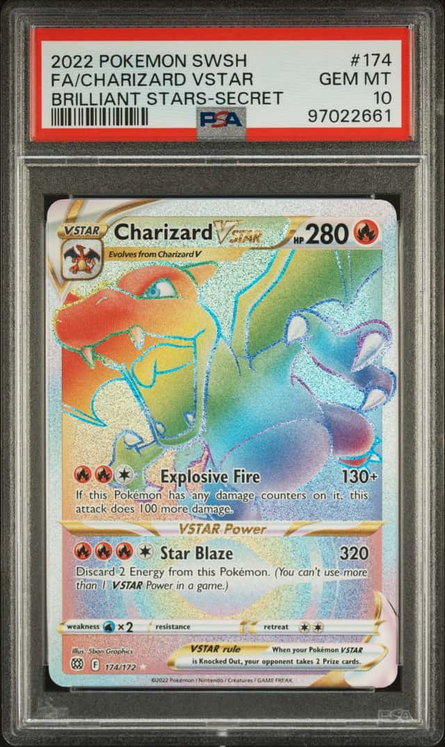 Charizard VSTAR