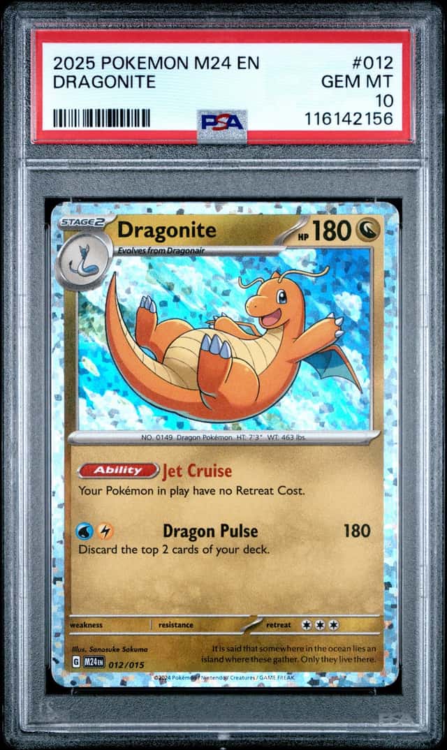 Dragonite