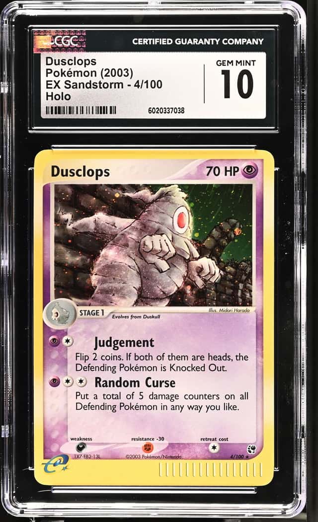 Dusclops