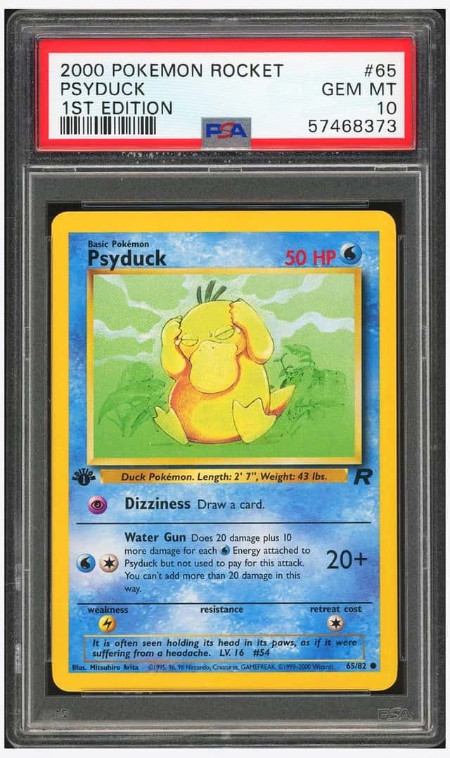 Psyduck