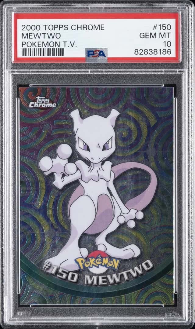 Mewtwo