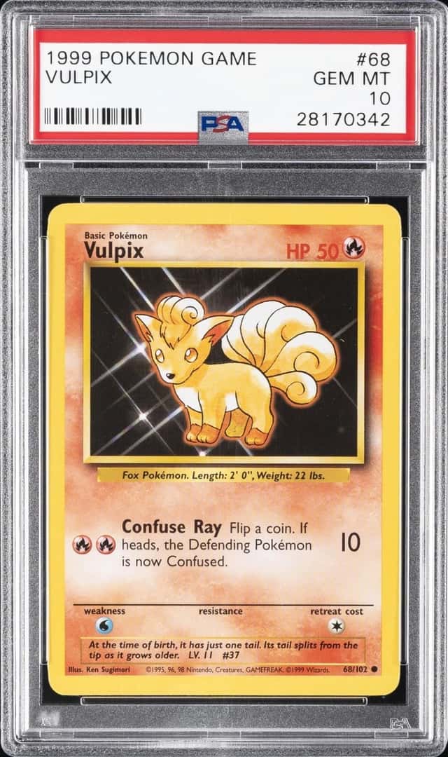 Vulpix