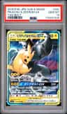 Pikachu & Zekrom Gx