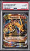 M Charizard Ex