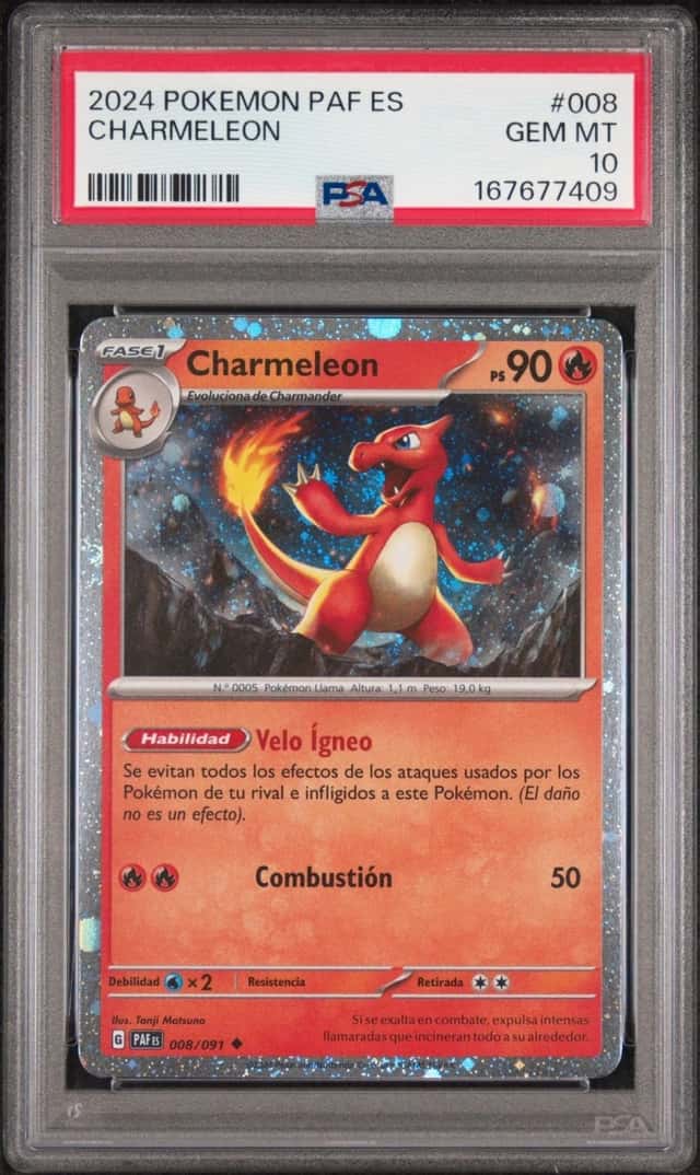 Charmeleon