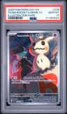 Team Rocket'S Mimikyu