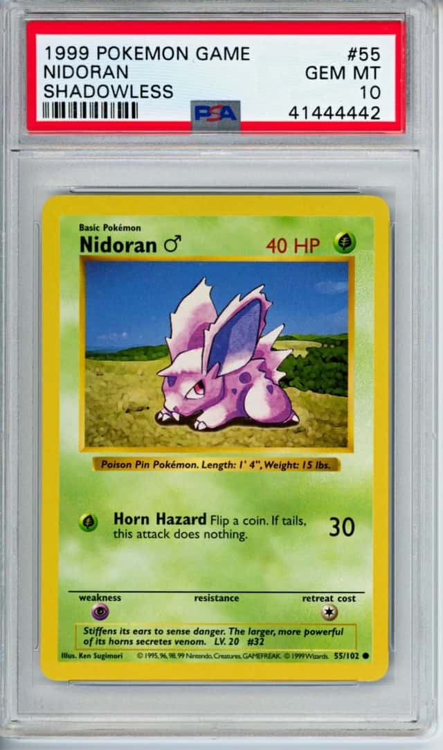 Nidoran