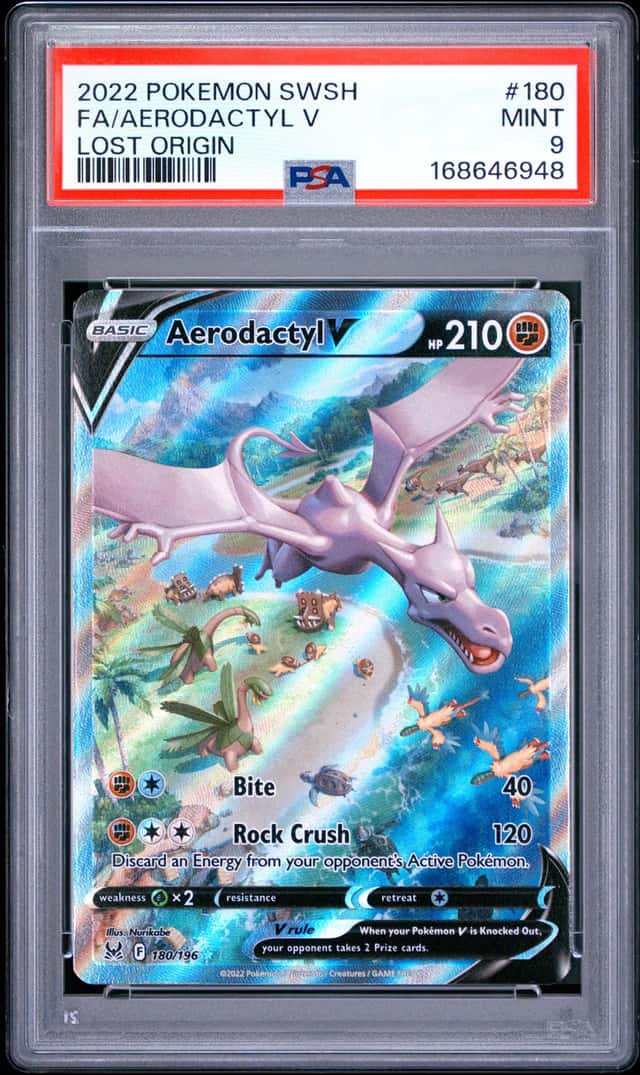 Aerodactyl V