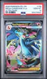 Mega Charizard X Ex