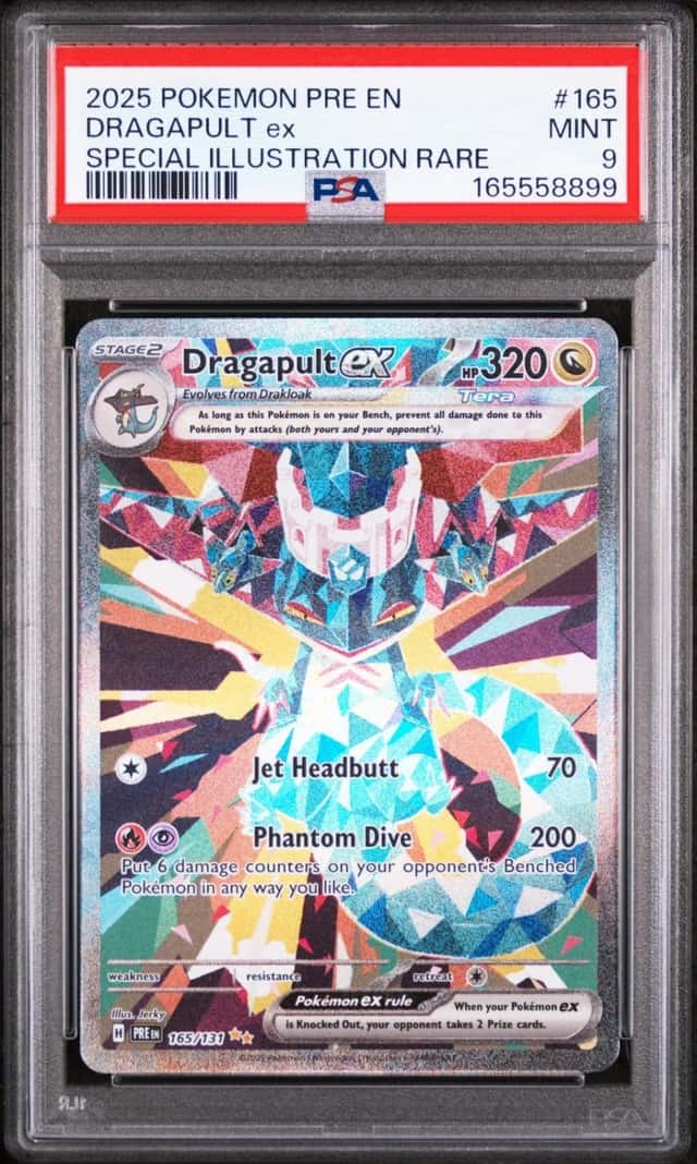 DRAGAPULT ex