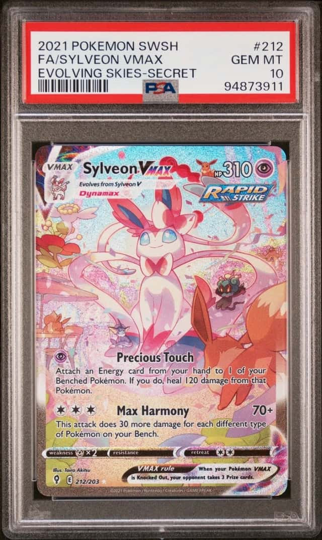 Sylveon VMAX