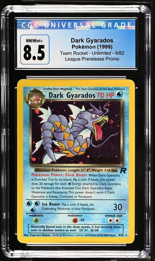 Dark Gyarados
