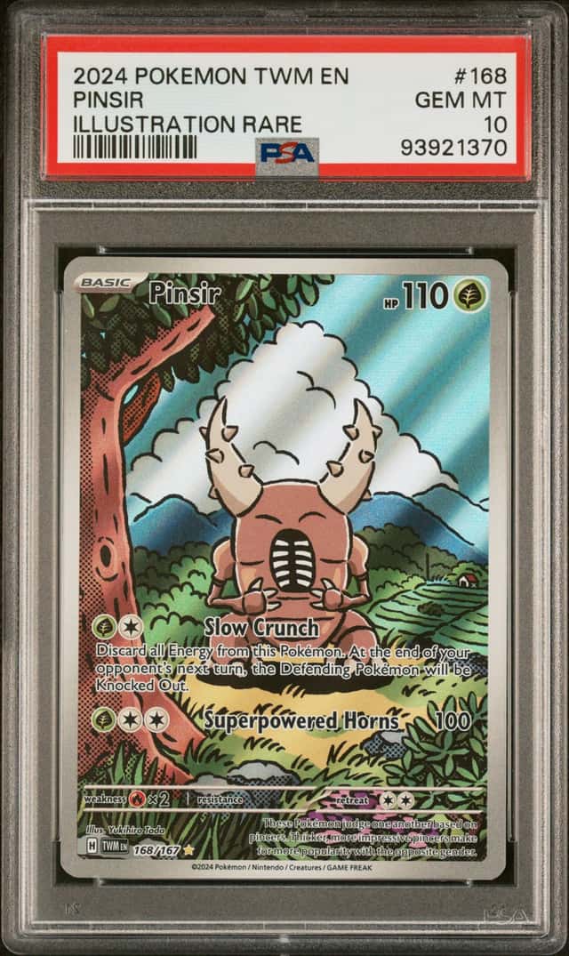 Pinsir