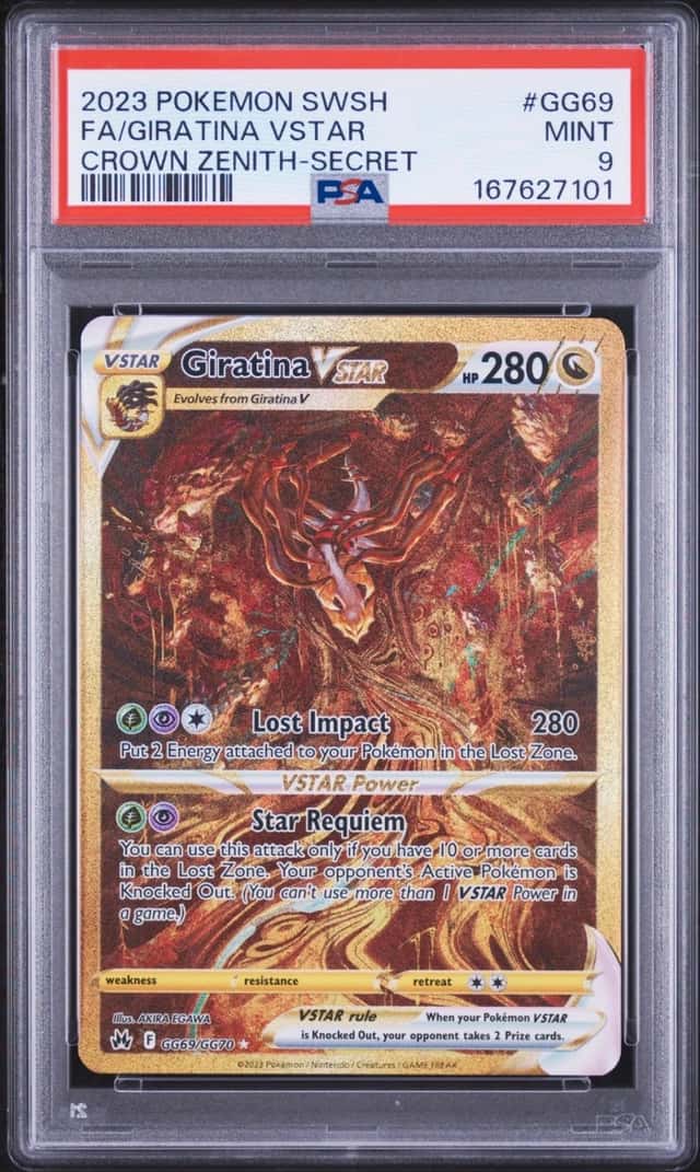 Giratina VSTAR