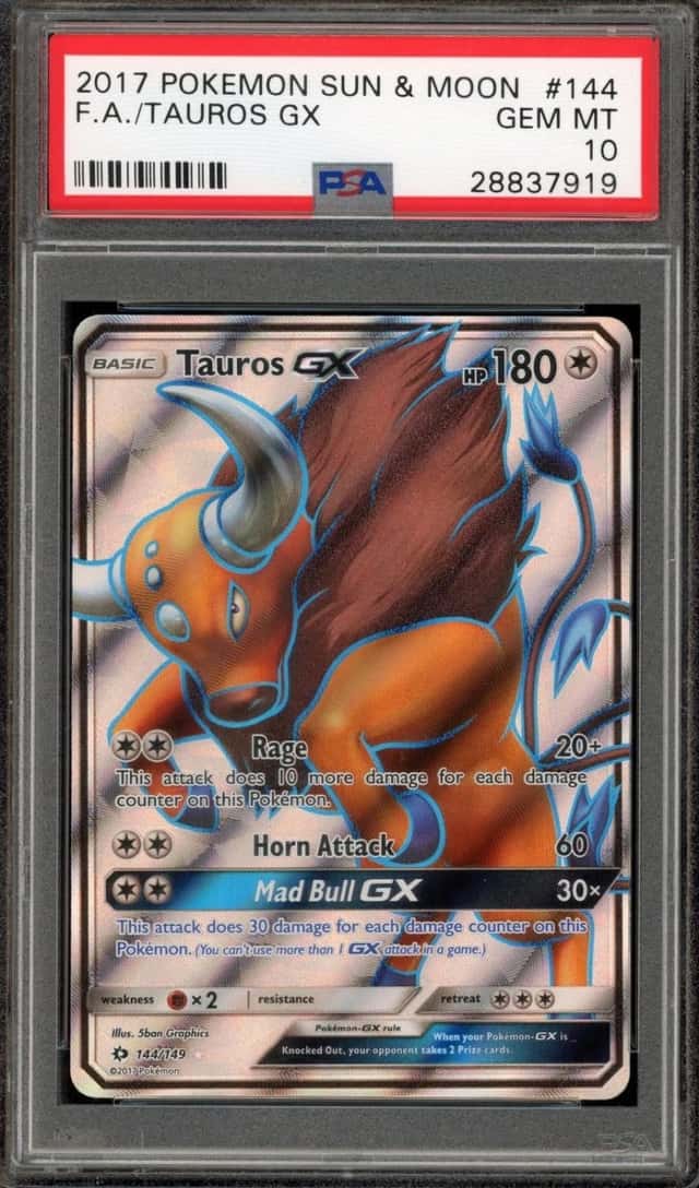 Tauros GX