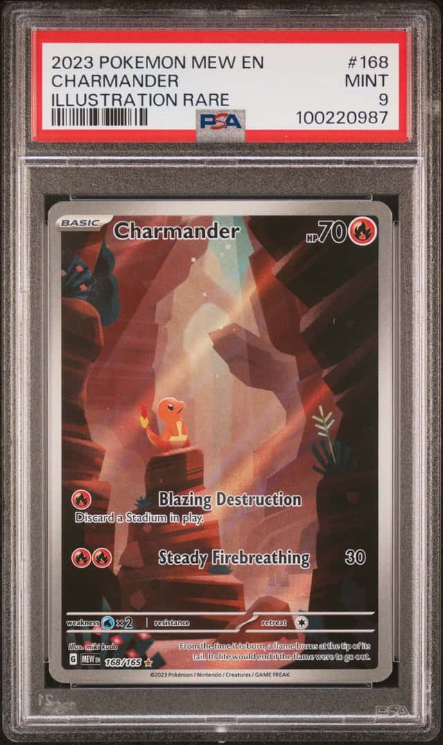 Charmander