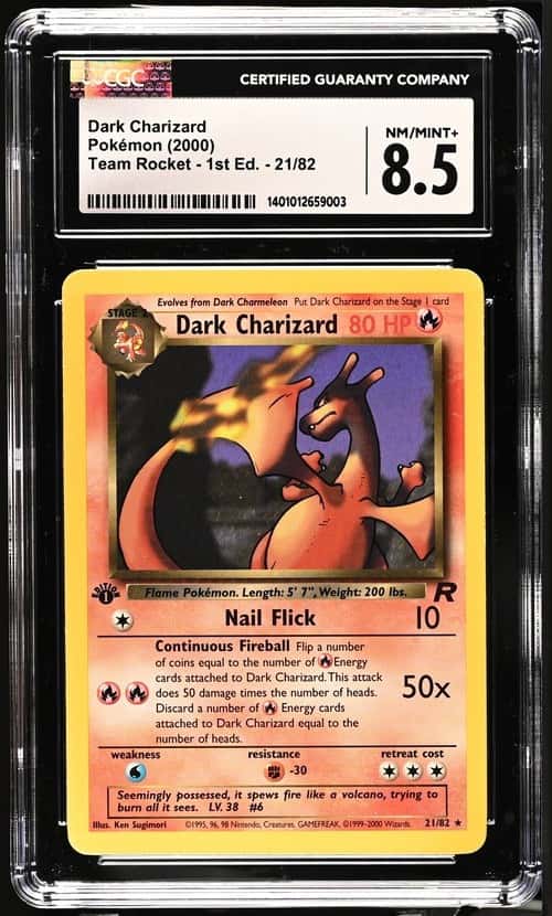 Dark Charizard