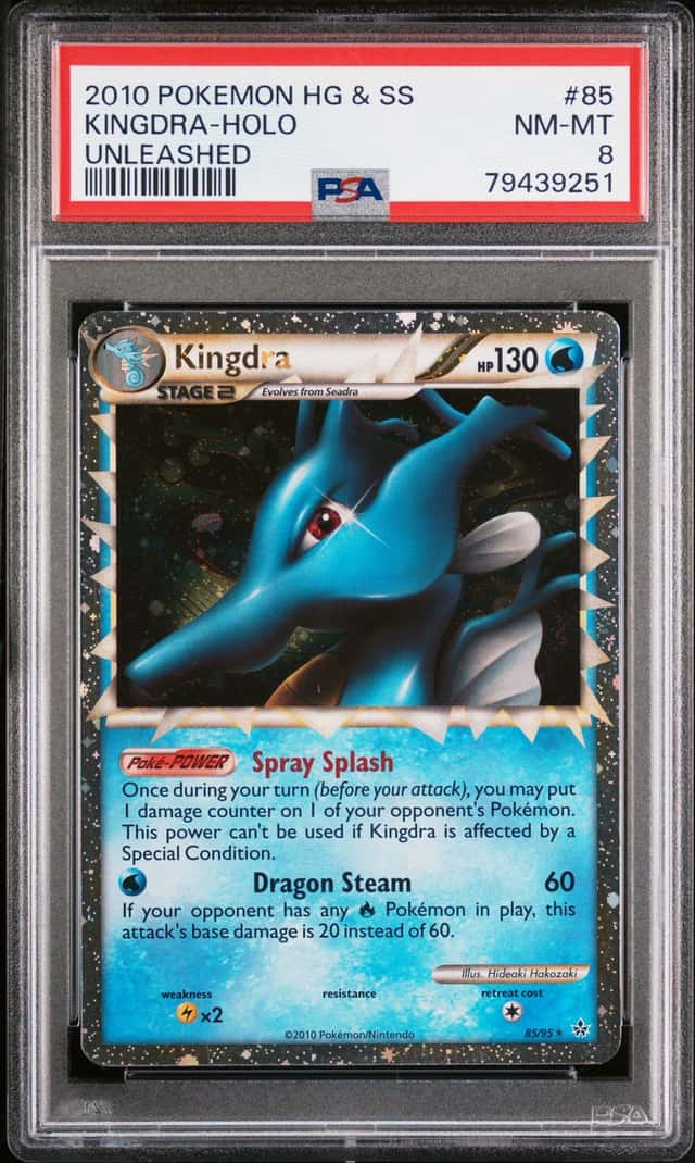 Kingdra PRIME HOLO R