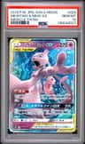 Mewtwo & Mew Gx