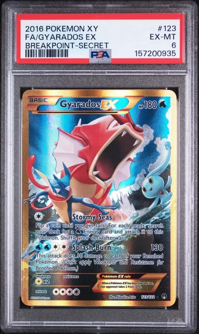 Gyarados EX